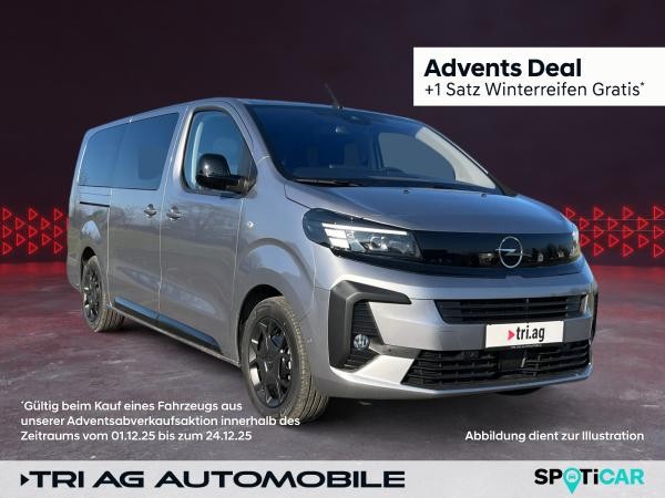Opel Zafira Electric XL Edition Automatik 9-Sitzer uvm.