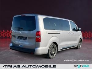 Opel Zafira Electric XL Edition Automatik 9-Sitzer uvm.