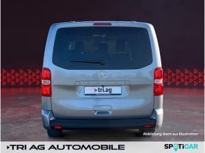 Opel Zafira Electric XL Edition Automatik 9-Sitzer uvm.