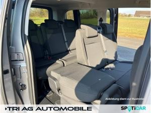 Opel Zafira Electric XL Edition Automatik 9-Sitzer uvm.