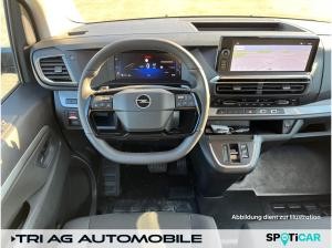 Opel Zafira Electric XL Edition Automatik 9-Sitzer uvm.