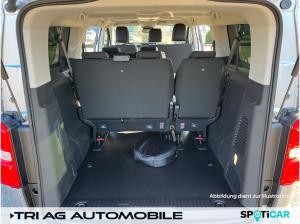 Opel Zafira Electric XL Edition Automatik 9-Sitzer uvm.