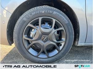 Opel Zafira Electric XL Edition Automatik 9-Sitzer uvm.