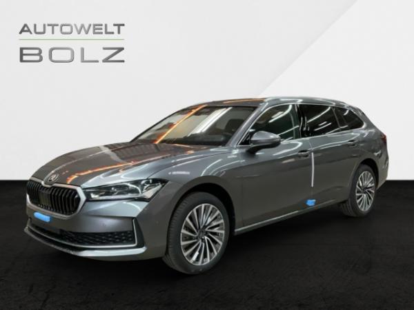 Skoda Superb Combi L&K 4x4 2.0 TDI DSG HUD AHK Leder 360°