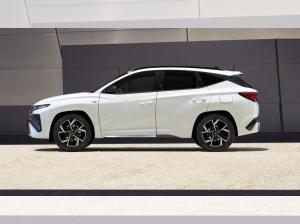 Hyundai TUCSON N-Line X // SOFORT VERFÜGBAR // bei Zulassung bis 31.03.2026