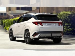 Hyundai TUCSON N-Line X // SOFORT VERFÜGBAR // GEWERBE