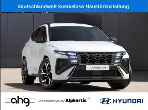Hyundai TUCSON N-Line X // SOFORT VERFÜGBAR // GEWERBE