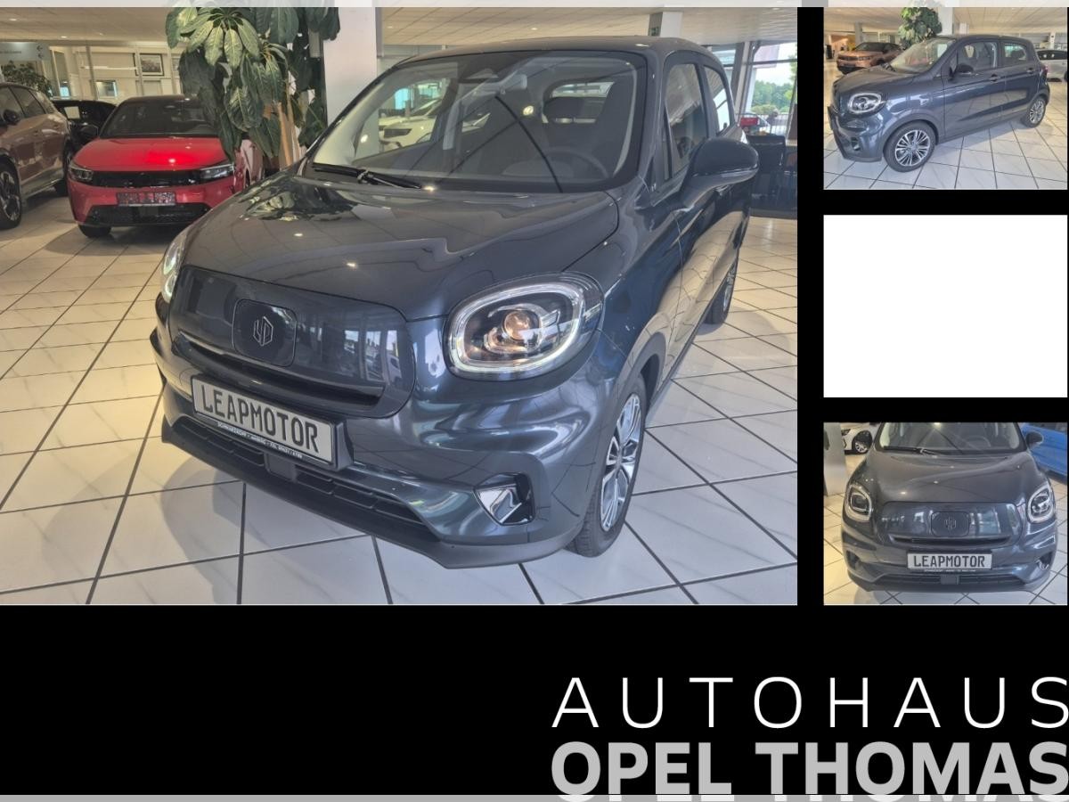 Leapmotor T03 Bestandsfahrzeug / Sofort Verfügbar