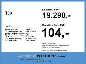 Leapmotor T03 Bestandsfahrzeug / Sofort Verfügbar