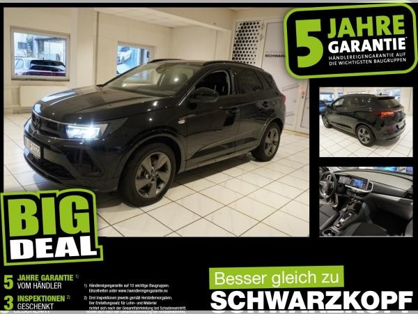 Opel Grandland 1.6T Hybrid Fin. ab 2,99 % Navi