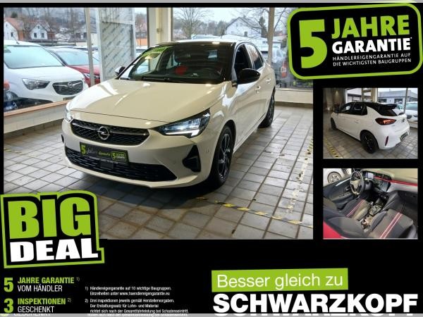 Opel Corsa F 1.2T Fin. ab 2,99 % Navi,Lenkradheizung