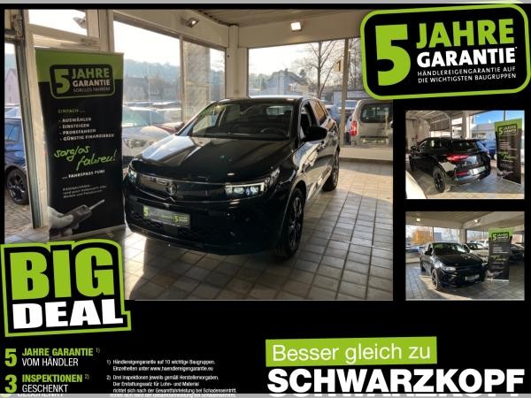 Opel Grandland 1.2T Fin. ab 2,99 % 360GradKamera