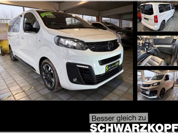 Opel Zafira Life 2.0D Fin. ab 2,99 % Navi,Sitzheizung