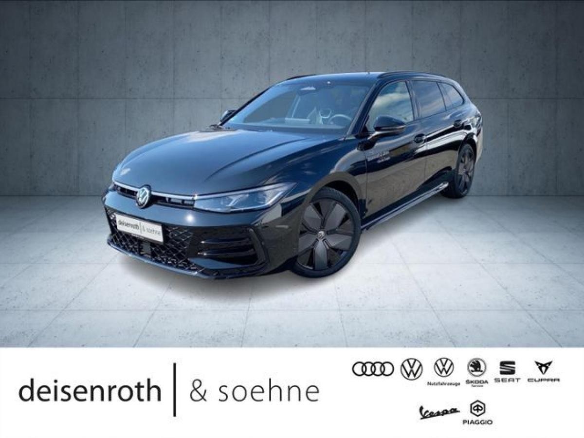 Volkswagen Passat Variant R-Line 2.0 TDI 4M StHz/AHK/Pano/Matrix