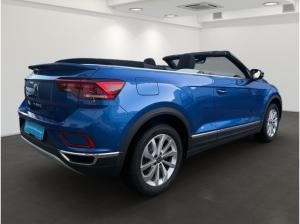 Volkswagen T-Roc T-Roc Cabriolet 1.0 TSI LED NAV KAMERA SHZ - Style ALLSEASON // RAUCHERFAHRZEUG