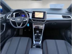 Volkswagen T-Roc T-Roc Cabriolet 1.0 TSI LED NAV KAMERA SHZ - Style ALLSEASON // RAUCHERFAHRZEUG