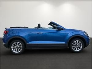 Volkswagen T-Roc T-Roc Cabriolet 1.0 TSI LED NAV KAMERA SHZ - Style ALLSEASON // RAUCHERFAHRZEUG