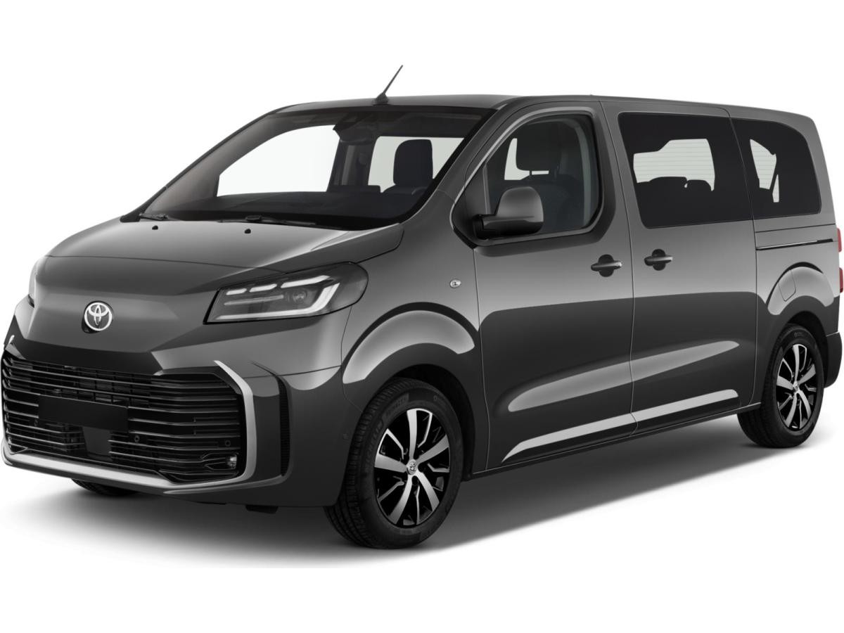 Toyota Proace Verso BEV  Electric (75kWh)  8 Sitze L1 TEAMPLAYER  - plus Toyota Pro-Touch&Go