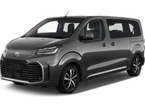Foto - Toyota Proace Verso BEV  Electric (75kWh)  8 Sitze L1 TEAMPLAYER  - plus Toyota Pro-Touch&Go