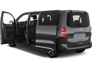 Toyota Proace Verso BEV  Electric (75kWh)  8 Sitze L1 TEAMPLAYER  - plus Toyota Pro-Touch&Go