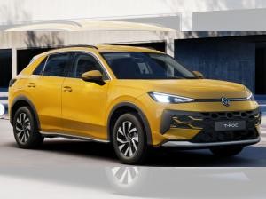 Volkswagen T-Roc Life 1.5 eTSI  DSG // 4LMR 16 Zoll/ ACC/ Rückfahrkamera/
