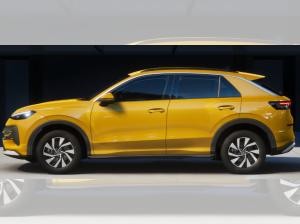 Volkswagen T-Roc Life 1.5 eTSI  DSG // 4LMR 16 Zoll/ ACC/ Rückfahrkamera/