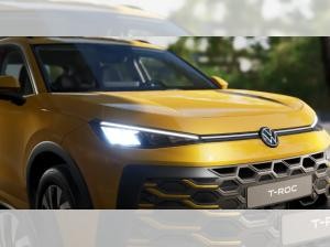 Volkswagen T-Roc Life 1.5 eTSI  DSG // 4LMR 16 Zoll/ ACC/ Rückfahrkamera/