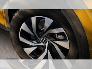 Volkswagen T-Roc Life 1.5 eTSI  DSG // 4LMR 16 Zoll/ ACC/ Rückfahrkamera/