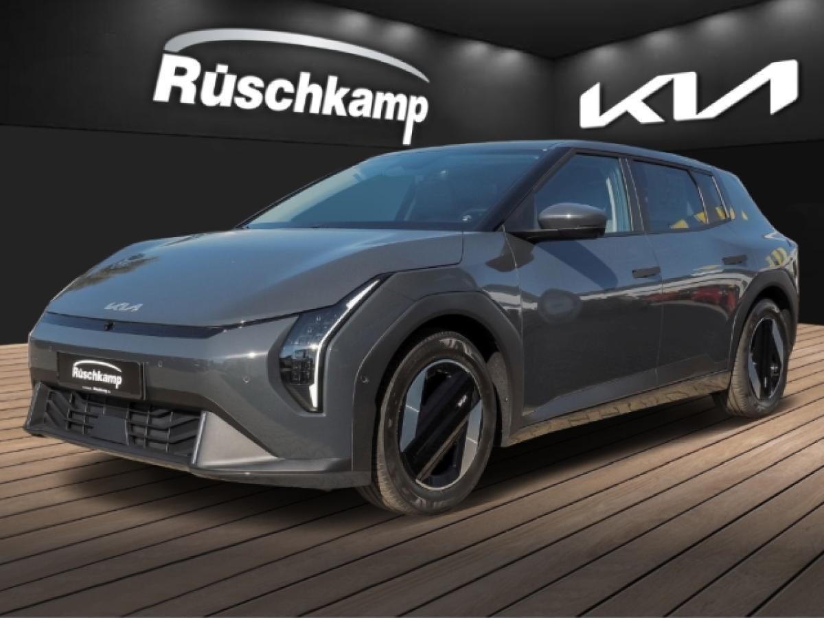 Kia EV4 Navi Leder 360-Kam LED ACC PDC elek.Sitze