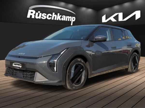 Kia EV4 Navi Leder 360-Kam LED ACC PDC elek.Sitze
