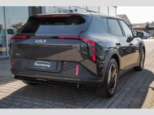 Kia EV4 Navi Leder 360-Kam LED ACC PDC elek.Sitze