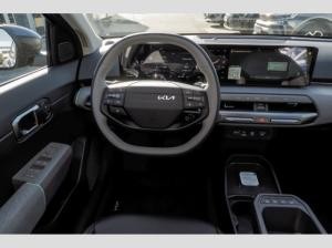 Kia EV4 Navi Leder 360-Kam LED ACC PDC elek.Sitze