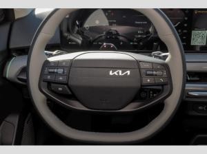 Kia EV4 Navi Leder 360-Kam LED ACC PDC elek.Sitze