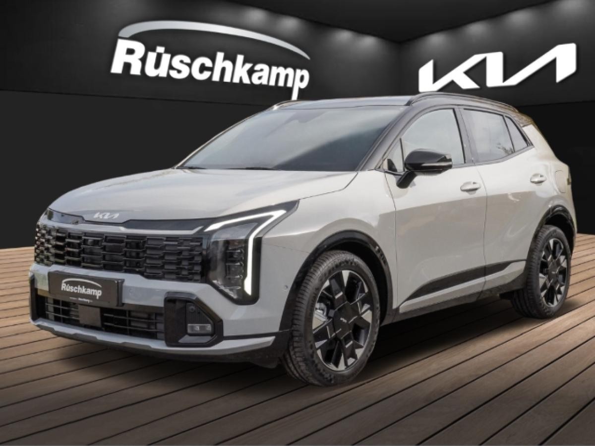 Kia Sportage GT-Line 1.6T 360-Kam Navi Memory Sitze Harman