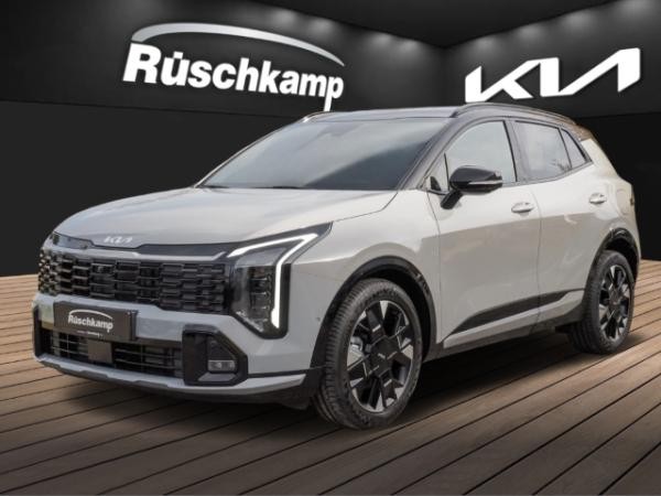 Kia Sportage GT-Line 1.6T 360-Kam Navi Memory Sitze Harman