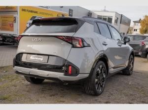 Kia Sportage GT-Line 1.6T 360-Kam Navi Memory Sitze Harman