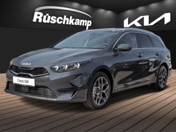 Kia Ceed Sportswagon Ultimate Automatik Keyless SHZ Navi