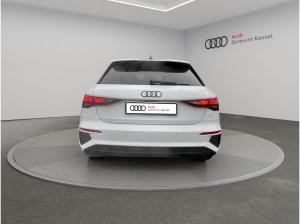 Audi A3 SB 45 TFSI e S line LED Navi PDC CarPlay