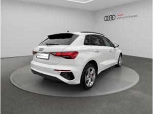 Audi A3 SB 45 TFSI e S line LED Navi PDC CarPlay