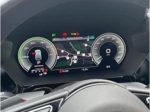 Audi A3 SB 45 TFSI e S line LED Navi PDC CarPlay