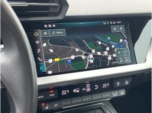 Audi A3 SB 45 TFSI e S line LED Navi PDC CarPlay