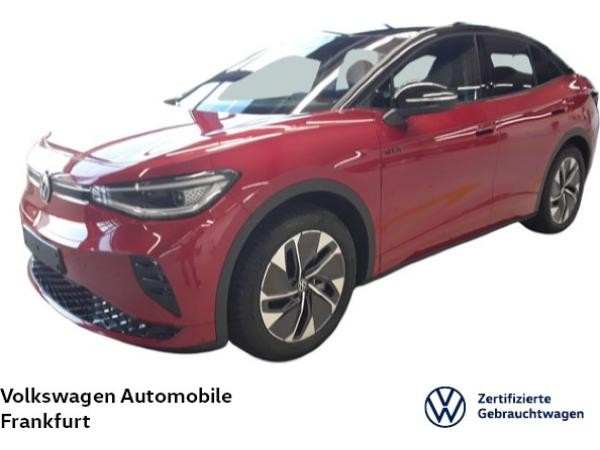 Volkswagen ID.5 GTX 4-Motion Navi IQ.Light DAB+ FrontAssist