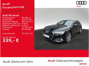 Audi A6 Avant advanced 45 TFSI qu NUR BIS 16.2.26!