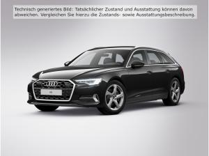 Audi A6 Avant advanced 45 TFSI qu AHK NAVI MATRIX KAM