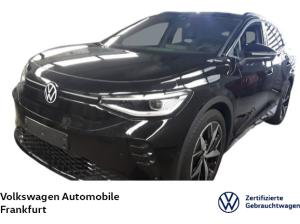 Foto - Volkswagen ID.4 GTX 4-Motion Navi IQ.Light DAB+ FrontAssist