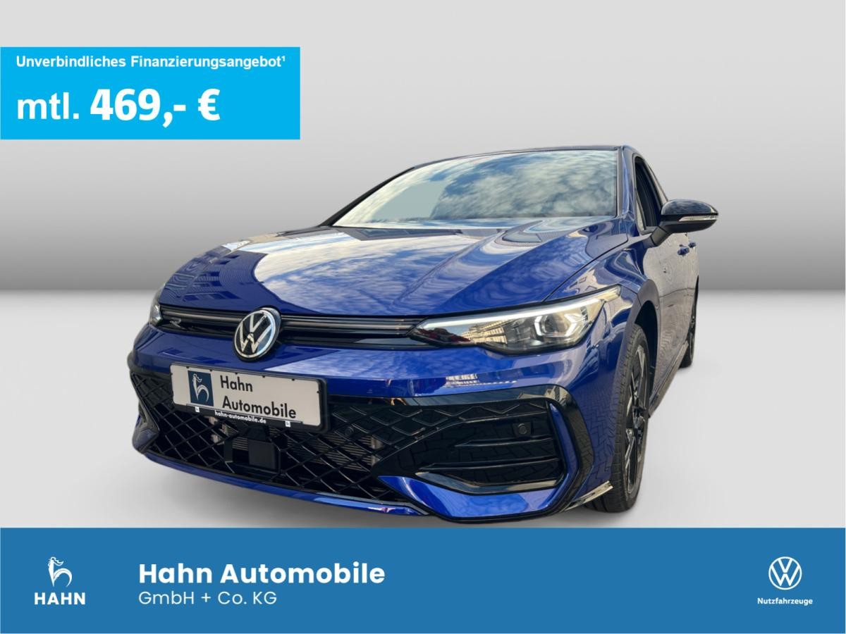 Volkswagen Golf R-Line Black Style 2,0 l TSI 4MOTION *SOFORT VERFÜGBAR*