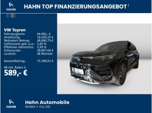 Volkswagen Tayron R-Line 1,5 l eHybrid *SOFORT VERFÜGBAR*