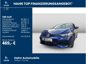 Volkswagen Golf R-Line Black Style 2,0 l TSI 4MOTION *SOFORT VERFÜGBAR*