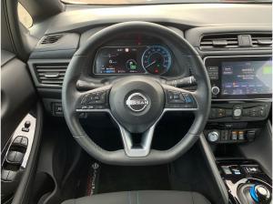 Nissan Leaf ⚡39 kWh N-Connecta|LED|Winter|TOP-DEAL!⚡