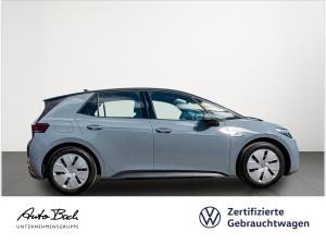 Volkswagen ID.3 Pro Performance Automatik Navi LED Standhzg ACC EPH DAB AHK